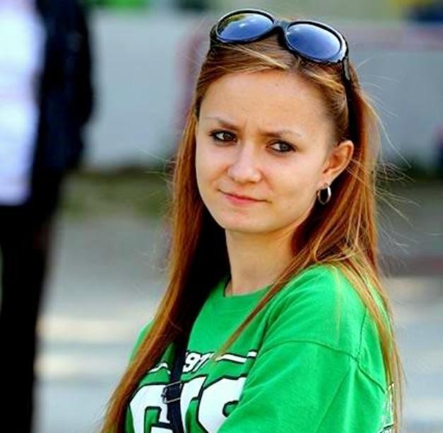 2. Katarzyna Kalińska
Ma 20 lat, pochodzi z Bełchatowa. na...