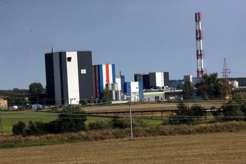 Tak wygląda na zdjęciach Legnica widziana z wiaduktu nad Kaczawą