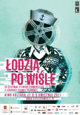 "Łodzią po Wiśle", młode kino wpływa do stolicy