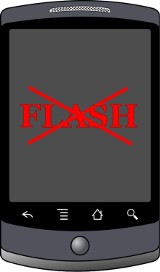 Nie zainstalujesz Flasha na Androidzie - przynajmniej oficjalnie