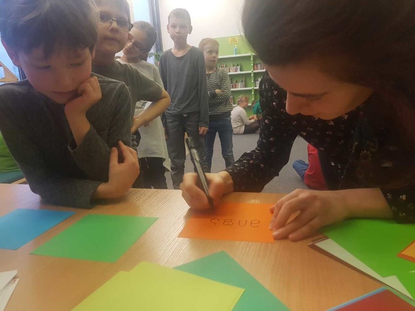 Malbork. Miejska Biblioteka Publiczna podsumowuje ferie w Mediatece [ZDJĘCIA]