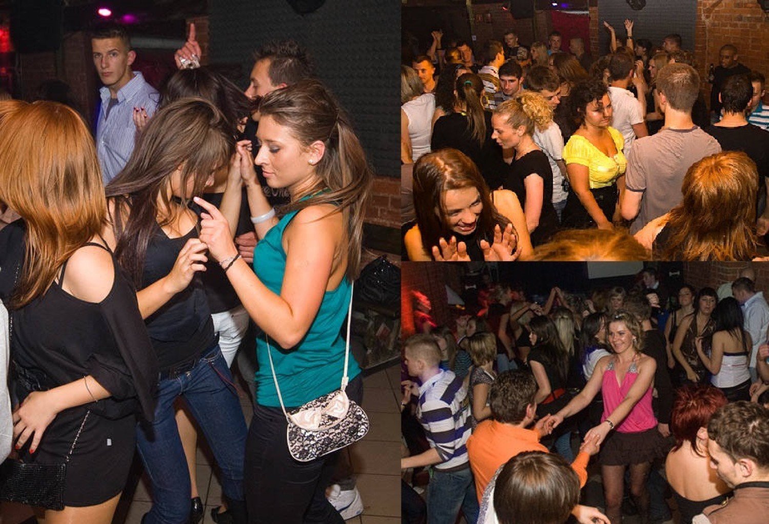 Imprezy w klubie Plastelina w Koszalinie przed laty [ARCHIWALNE ZDJĘCIA] |  Koszalin Nasze Miasto