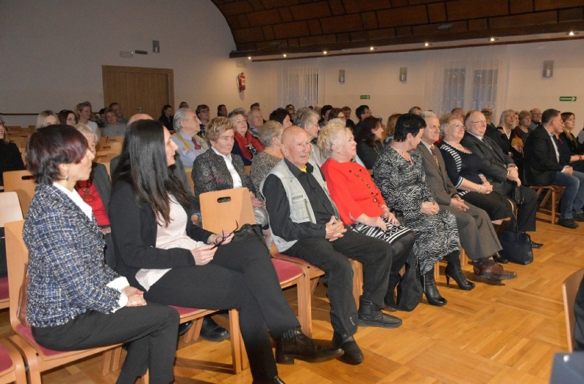 Wieczór z wierszami i muzyką kresowych twórców w sali lęborskiej Szkoły Muzycznej [ZDJĘCIA]