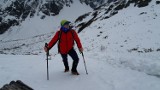 Daniel Piwowarczyk - dzielnicowy z Niemczy, który zdobywa górskie szczyty