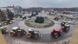 Zbliża się kolejny protest rolników w Kartuskiem. Uwaga, wystąpią utrudnienia w ruchu!  AKTUALIZACJA
