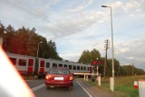 Człuchów-Jaromierz. Zamknięty przejazd kolejowy na krajówce. Remont potrwa 10 dni