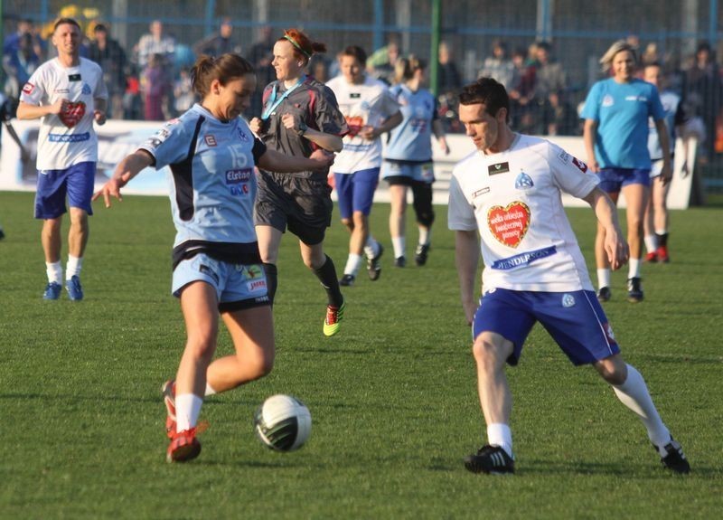 91. urodziny Ruchu Chorzów - piknik i moc atrakcji. Mecz piłkarek z futbolistami [ZDJĘCIA]