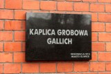 Gliwice: Kaplica Gallich przy ul. Kozielskiej odrestaurowana