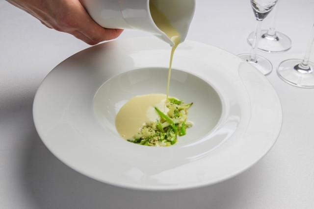 Jedną z restauracji proponujących wysmakowane menu podczas Fine Dining Week 2021 jest Quale z Łodzi.