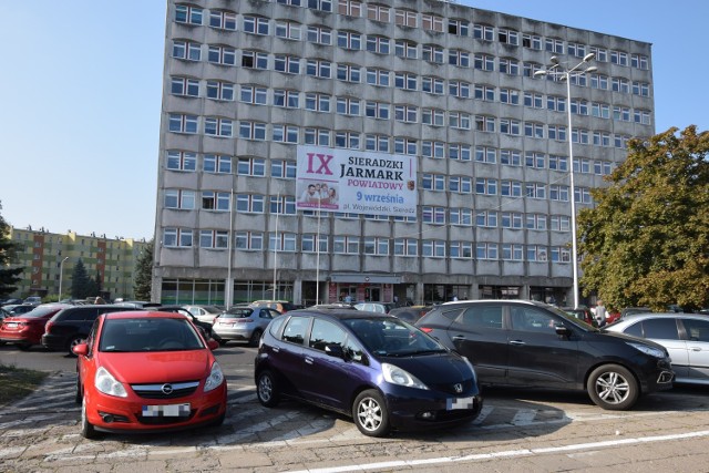 IX Sieradzki Jarmark Powiatowy [PROGRAM, Zamknięte parkingi]