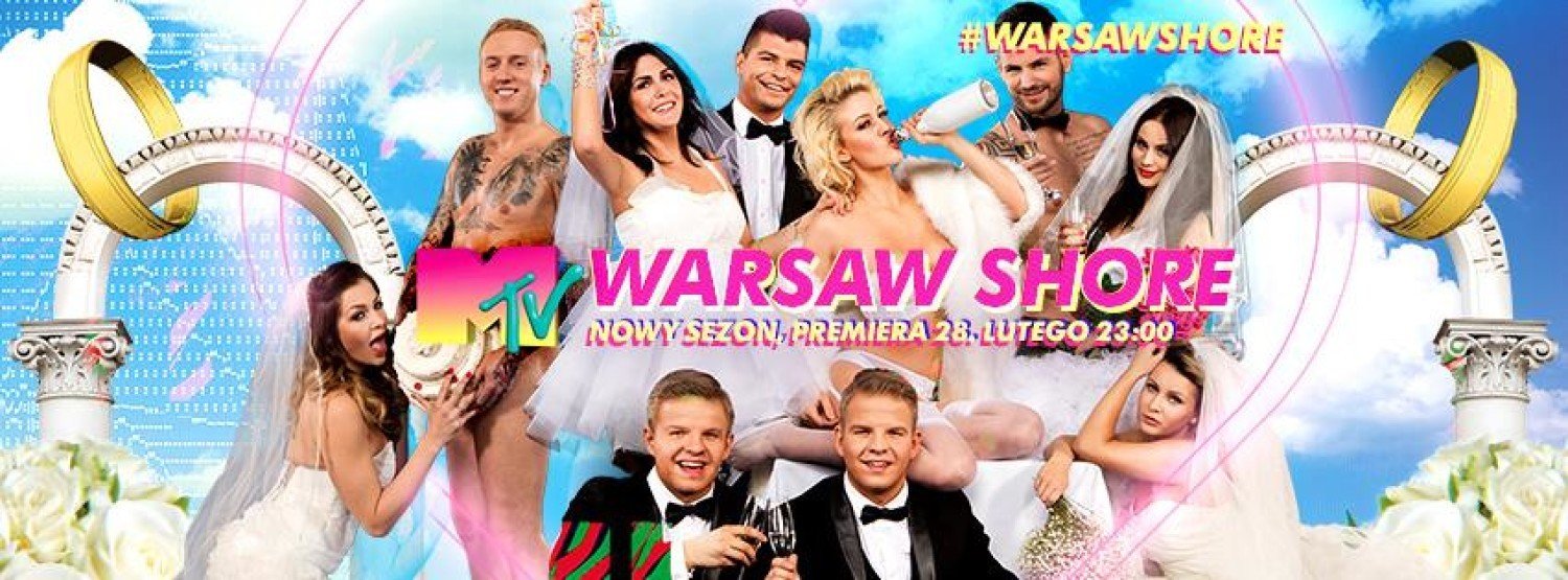 Dzisiaj rusza 5 sezon Warsaw Shore - Ekipa z Warszawy. Zobacz co się będzie  działo [WIDEO] | Olsztyn Nasze Miasto
