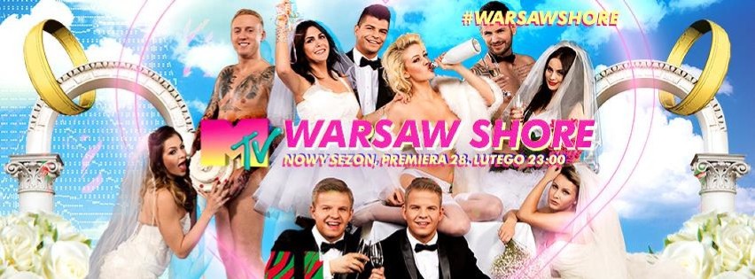 5 sezon Warsaw Shore - Ekipa z Warszawy. Zobacz co się...