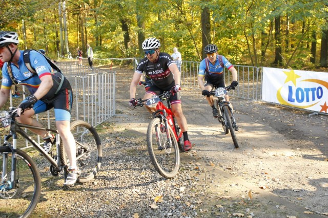 LOTTO Poland Bike Marathon 2018. Kolarski finał na Wawrze [ZDJĘCIA]