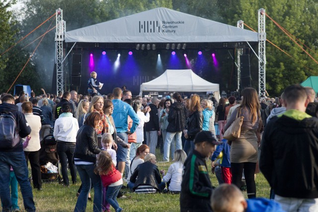 Dni Nowej Huty 2015. Rodzinny piknik z atrakcjami [PROGRAM]. Wstęp wolny