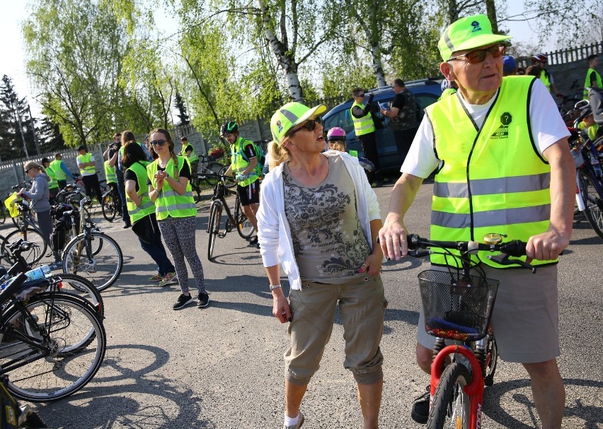 Wycieczka rowerowa z OSiR w Piotrkowie już 25 maja. Ruszyły...