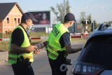 Akcja „Bezpieczny Przejazd" po raz kolejny była prowadzona w Krotoszynie [ZDJĘCIA] 