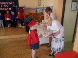 Zakończenie roku szkolnego w Przedszkolu nr 3 w Pleszewie