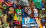 Żory: dary dla uchodźców z Ukrainy nadal potrzebne. ŻCOP zbiera żywność i środki higieny. Od jutra dla Ukraińców rusza charytatywny sklep