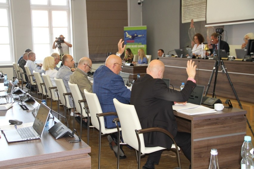 Rada Miejska w Tczewie podniosła o 10 procent stawki podatku...