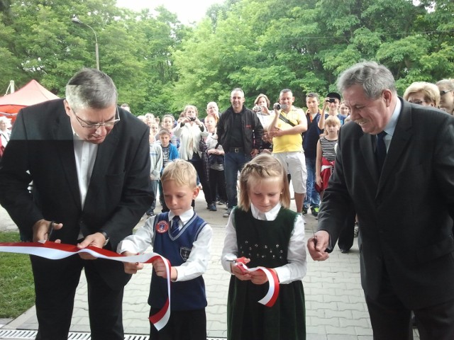 Park Nadolnik w Poznaniu w końcu otwarty