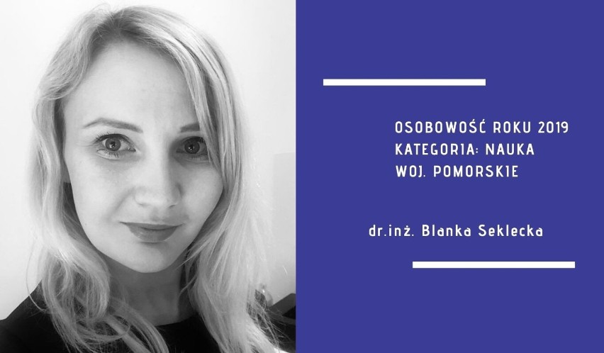 dr.inż. Blanka Seklecka
kierownik Ośrodka Badań Klinicznych...