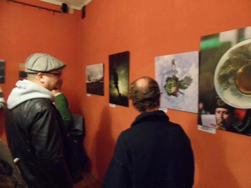 W Świętochłowicach odbyła się pierwsza wystawa projektu &quot;Pstrykam Śląskie&quot;