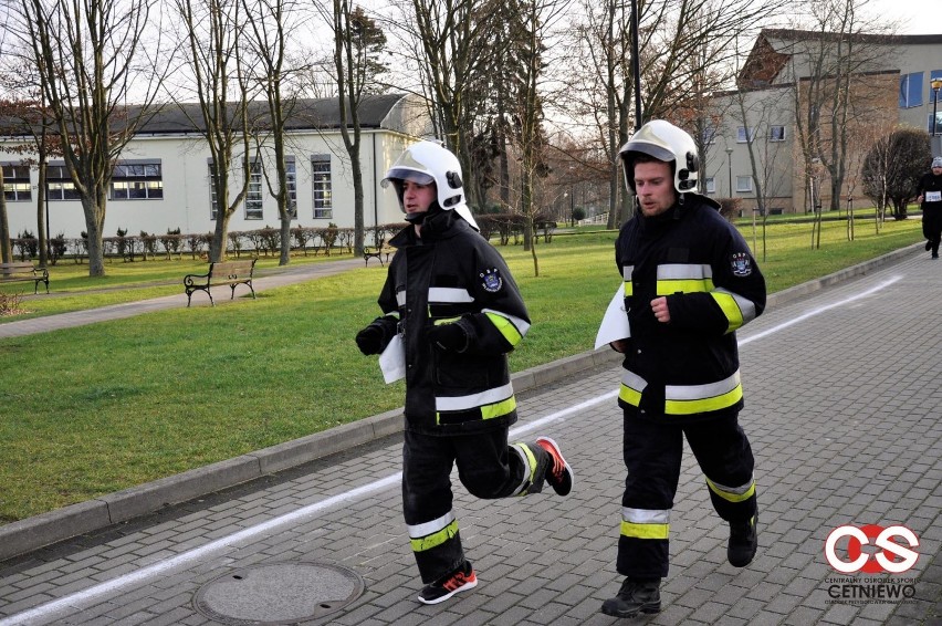 2. Bieg Świąteczny w COS OPO Cetniewo. Władysławowo:...