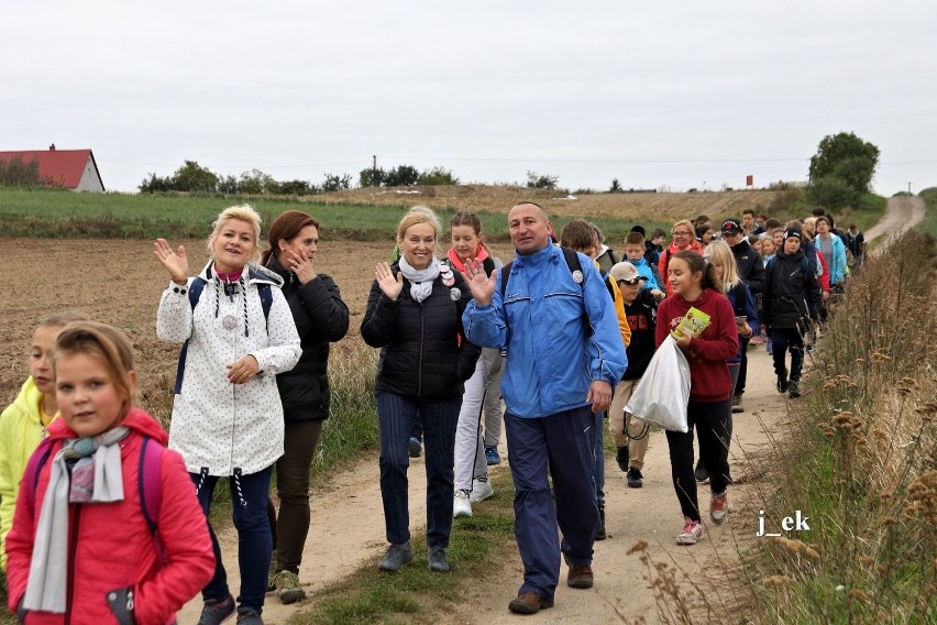 Odbył się XI Rajd im. kpt. Pawła Cymsa, zorganizowany przez...