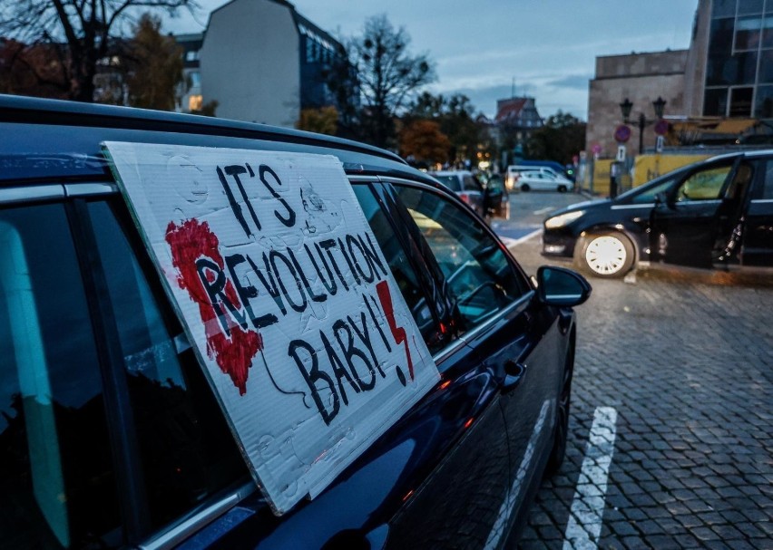 Kolejny dzień protestów na Pomorzu