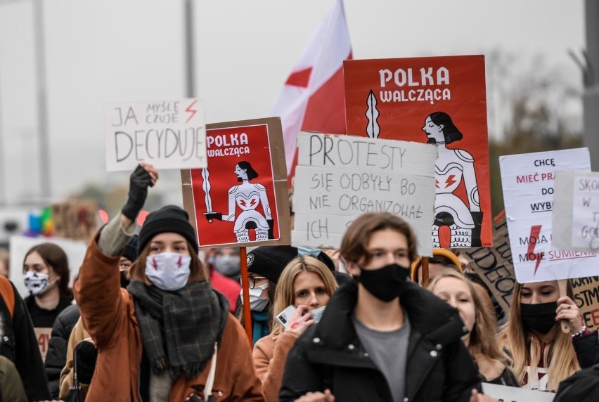 Kolejny dzień protestów na Pomorzu