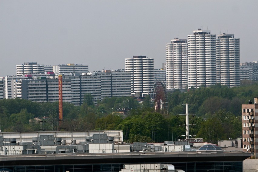 Chorzowska: tu jest katowickie city [ZDJĘCIA]