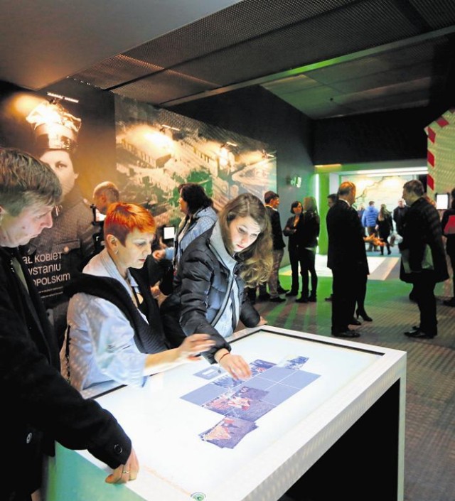 Mobilne Muzeum Powstania Wielkopolskiego miało zachęcić do odkrywania historii głównie dzieci i młodzież szkolną