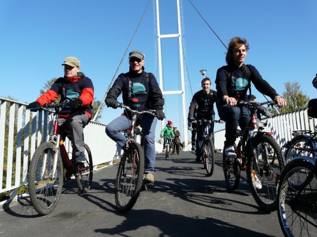 Będzie to drugi rajd rowerowy szlakiem sieradzkich mostów. Pierwszy zorganizowano w 2015 roku