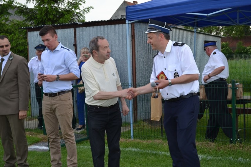 Prezes Zarządu Oddziału Miejsko-Gminnego Związku...