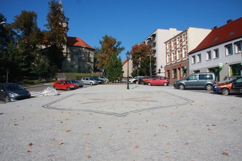 Międzybórz: Zmiana organizacji ruchu w rejonie ulicy Rynek