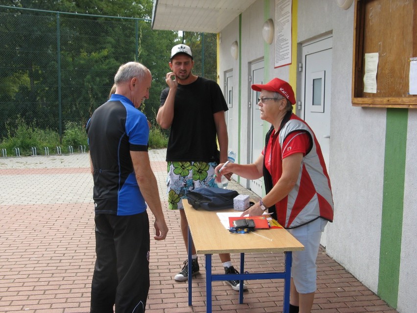 Spartakiada seniorów w Kaliszu