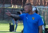 Centralna Liga Juniorów. Kamil Kuzera wrócił do Korony Kielce. Opowiedział o pracy z juniorami, planach i synu Nikodemie [WIDEO, ZDJĘCIA]