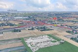 Firma DB Schenker rozpoczęła budowę swojej bazy w Świdniku. Pojawią się nowe miejsca pracy?