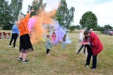 Piknik rodzinny odbył się w Luboli w gminie Pęczniew. Była zabawa i przesłanie o bezpieczeństwie ZDJĘCIA