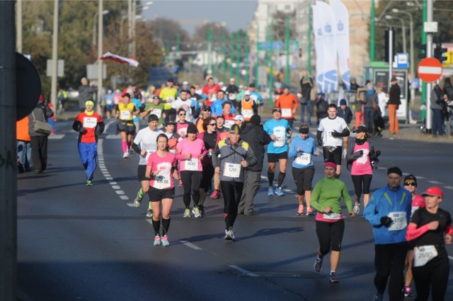 Pula nagród w 17. PKO Poznań Maraton to kwota 70 000 złotych.