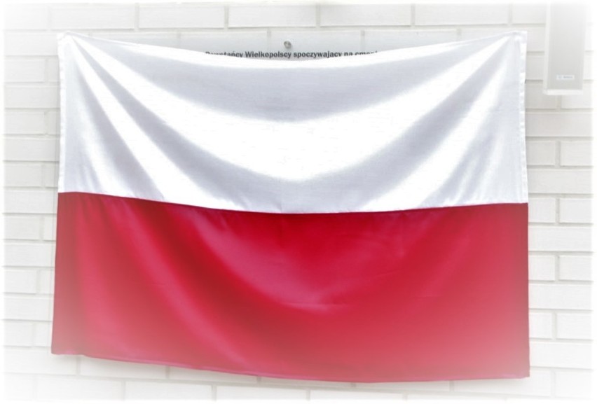 II odsłonięcie tablicy upamiętniającej Powstańców Wielkopolskich w Złotowie