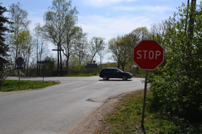 Trutnowy. Skrzyżowanie śmierci będzie w końcu bezpieczne? Na prośbę mieszkańców interweniowała posłanka