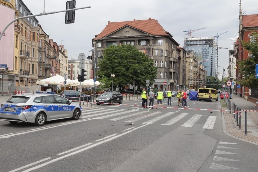 Są wyniki badań toksykologicznych kierowcy, który przejechał...