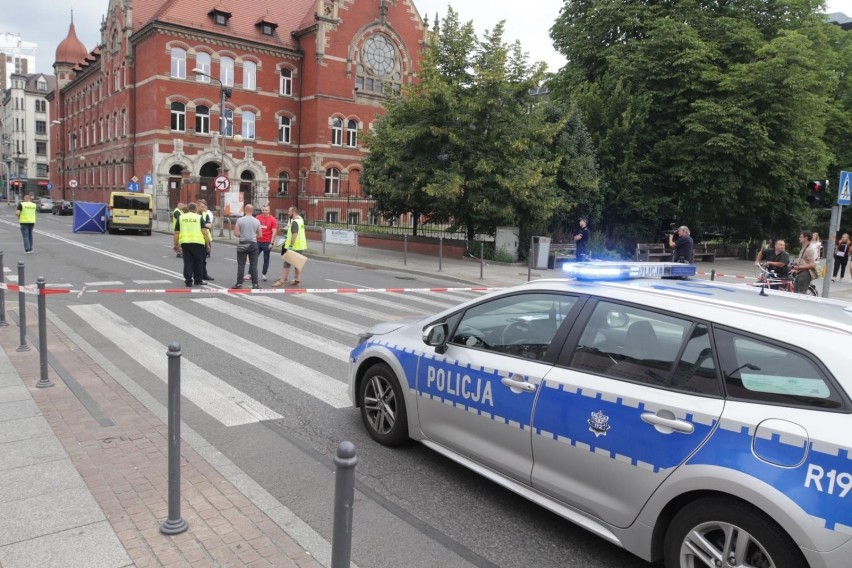 Są wyniki badań toksykologicznych kierowcy, który przejechał...