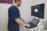 Do Sztumu trafił nowoczesny ultrasonograf. Jest w poradni kardiologicznej! ZDJĘCIA