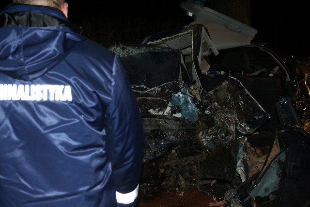 Wczoraj (04.10.2013r.) o godz. 18:00, w miejscowości Krąplewice, w powiecie świeckim doszło do wypadku drogowego. 

Śmiertelny wypadek Krąplewice