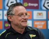 Piotr Nowak, trener Lechii Gdańsk: Będę więcej wymagał od zawodników