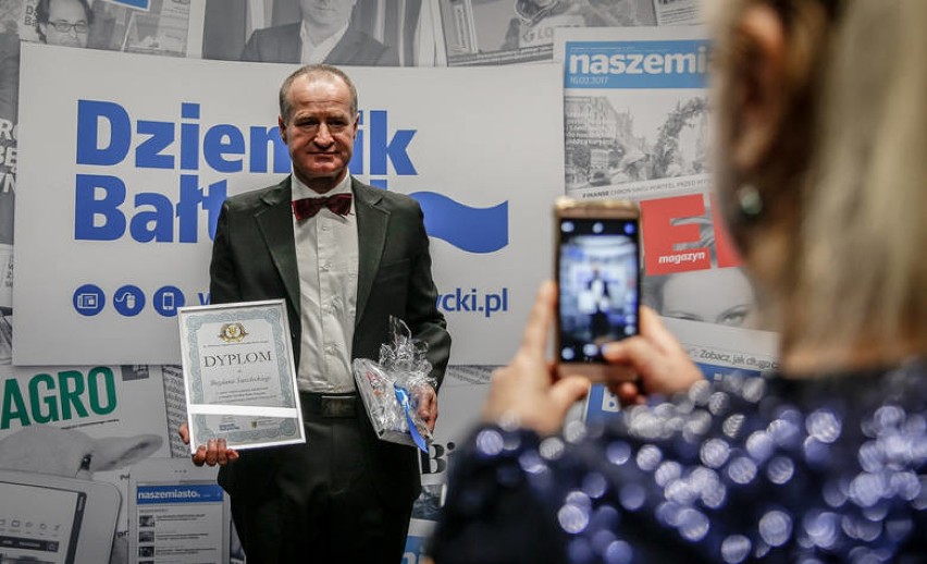 Powiat nowodworski. Nagrodzono zwycięzców w 66. Plebiscycie Sportowym "Dziennika Bałtyckiego" [ZDJĘCIA]