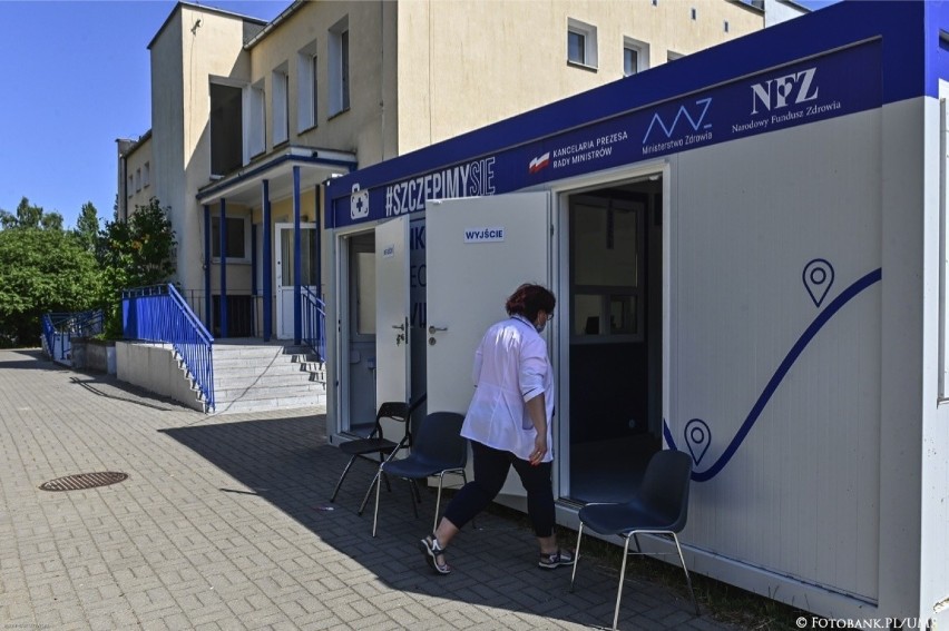 Mobilny punkt szczepień od 6 lipca w centrum Sopotu
