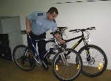 Bielsko-Biała: Bielska policja poszukuje właścicieli dwóch rowerów.